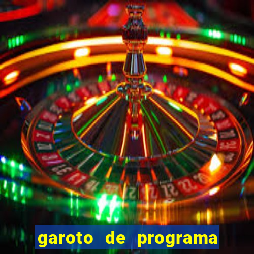 garoto de programa porto ferreira